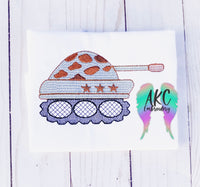 Sketch tank 2020