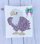 sketch eagle embroidery design, bird embroidery design, eagle embroidery design design