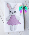Sketch girl bunny 2025