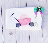 Sketch lawn mower 2020
