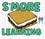 Smore learning PNG