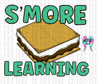 Smore learning PNG