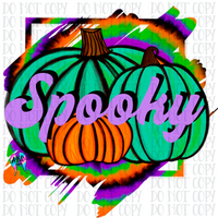 Spooky PNG