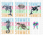 Summer bundle PNG