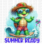 Summer ready PNG