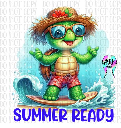 Summer ready PNG