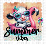 Summer vibes PNG