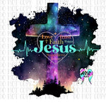 Superhero jesus PNG