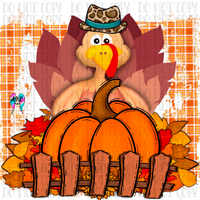 Turkey swagger PNG