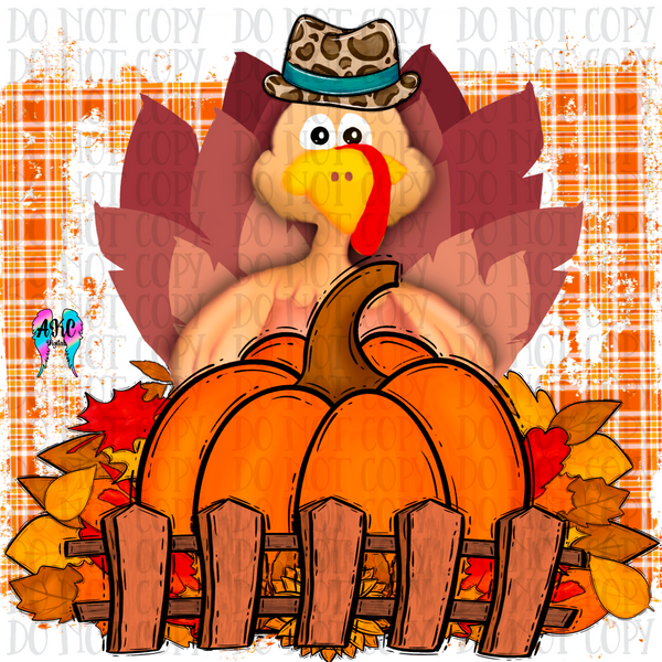 Turkey swagger PNG