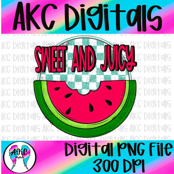 Sweet and juicy PNG