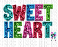 Sweet heart PNG