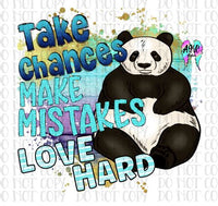 Take chances PNG