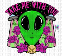 Take me with you PNG