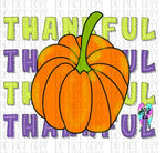 Thankful PNG