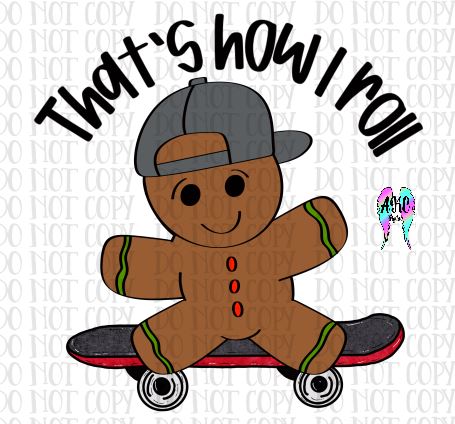 Thats how I roll PNG