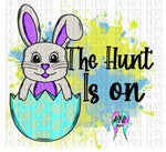 The hunt is on PNG