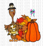 Turkey pile PNG