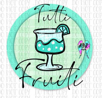 Tutti fruiti PNG