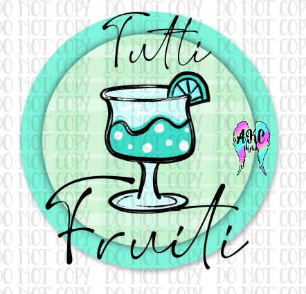 Tutti fruiti PNG