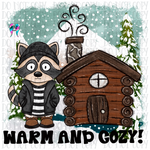 Warm and cozy PNG