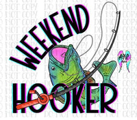 Weekend hooker PNG