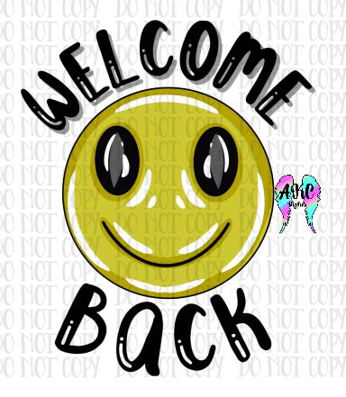 Welcome back PNG