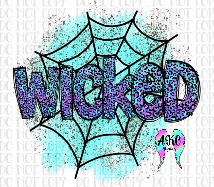 Wicked PNG