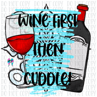 Wine first PNG