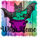 Witch please PNG
