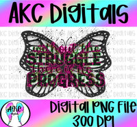 Without the struggle PNG