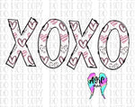 XOXO PNG