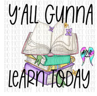 Yall gunna learn today PNG