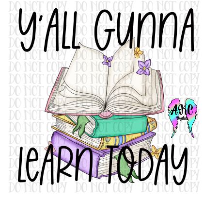 Yall gunna learn today PNG
