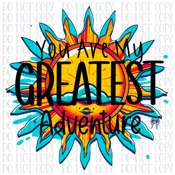 You are my adventure PNG