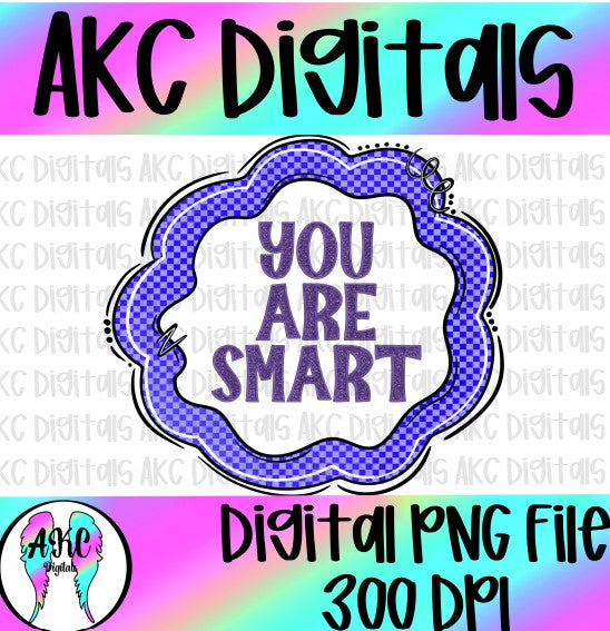 You are smart PNG