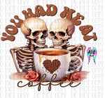 You had me at coffee PNG