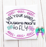 You were meant to fly 2023