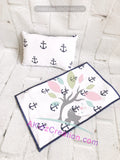 ITH Baby Pillow and Blanket Set