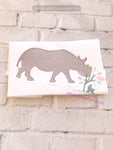 sketch embroidery, embroidery, machine embroidery, akidzcreation, rhino embroidery