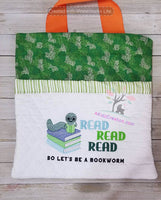 reading pillow embroidery design, sketch book worm design, sketch school design, book worm embroidery