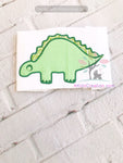 dino applique, dinosaur embroidery design, dinosaur embroidery, dino embroidery, akidzcreation