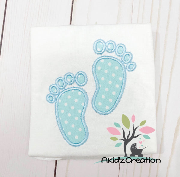 baby feet embroidery design, embroidery design, baby embroidery design, machine embroidery baby feet design