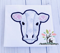 cow embroidery, cow applique, farm animal embroidery, animal embroidery, heifer embroidery design, cow embroidery design, cow applique, animal embroidery design, applique, farm animal embroidery design