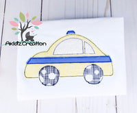 taxi applique, taxi embroidery design, vehicle embroidery, vehicle transportation, car embroidery, truck embroidery, machine embroidery taxi design, taxi design, taxi pattern, sewing pattern