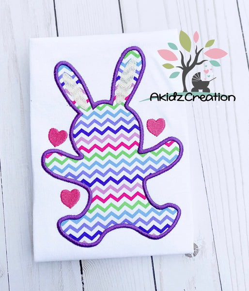 easter embroidery, easter applique, rabbit applique, bunny applique, spring applique, spring embroidery, bunny applique, rabbit applique, easter applique
