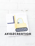 forklift embroidery design, sketch forklift embroidery, vehicle embroidery design, transportation embroidery design, fork lift embroidery design, sketch embroidery design, machine embroidery sketch design, machine embroidery forklift