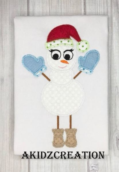 snowman embroidery design, snowman in uggs embroidery design, christmas embroidery design, snowman in santa hat embroidery design, boots embroidery design