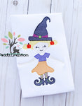 witch embroidery design, pumpkin embroidery design, witch hat embroidery design, witch shoes embroidery design, pumpkin pig tails embroidery design, witch girl embroidery design, halloween embroidery design, sketch halloween embroidery design