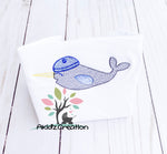 narwhal embroidery design, sketch narwhal embroidery design, sketch hanukkah narwhal embroidery design, hanukkah narwhal embroidery design, sketch embroidery design, sketch kippah embroidery design, jewish narwhal embroidery design, sketch animal, animal embroidery design